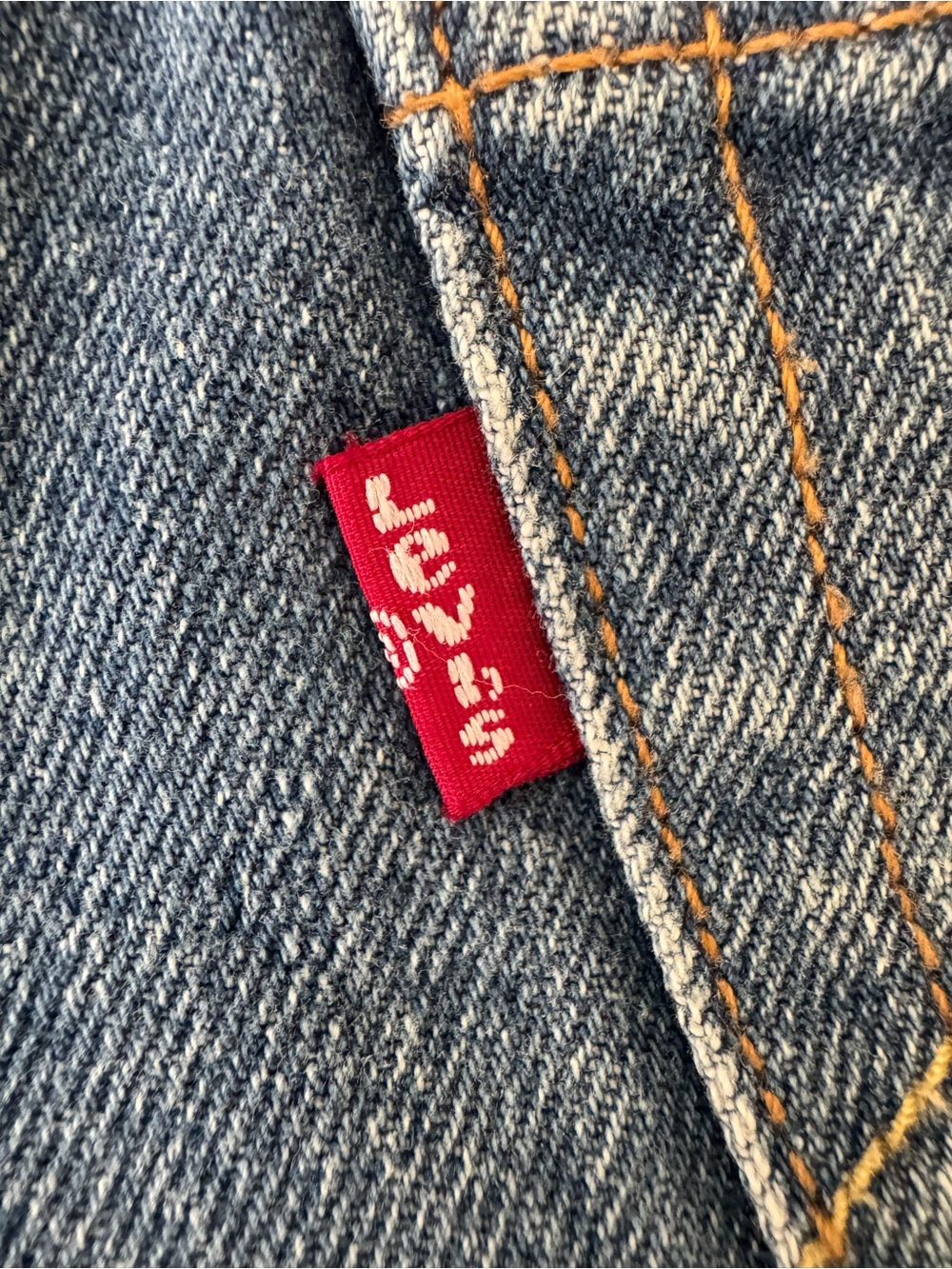 Levi’s 501 Denim Shorts - Picture 10 of 16